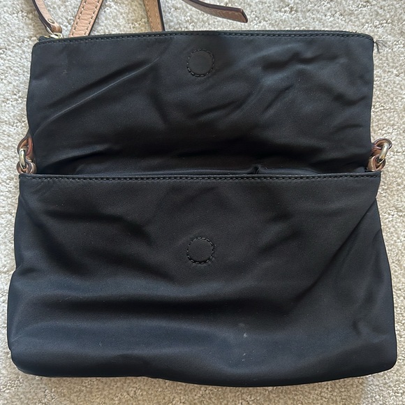 Kate Spade | Nylon Black Crossbody Bag - Picture 4 of 7